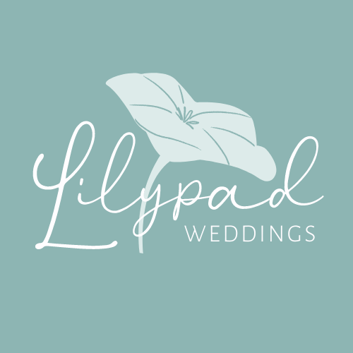 Hochzeitsplaner Mainz - Lilypad Logo