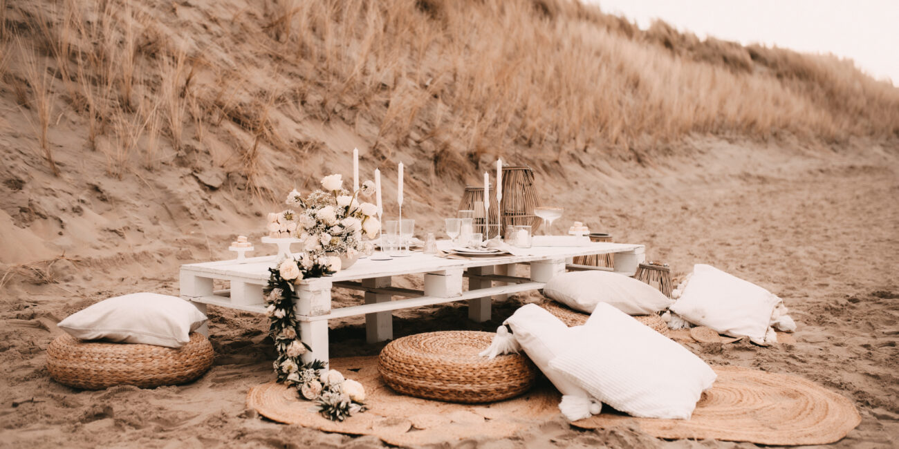 Noordwijk - Tablesetting