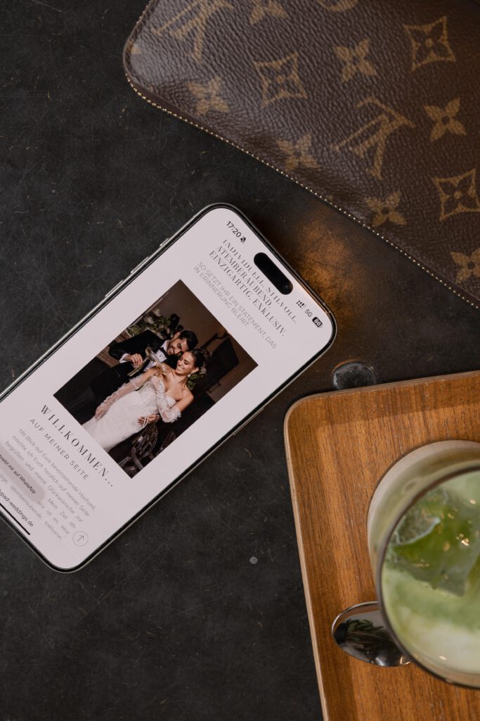 Flexible telefonische Hochzeitsberatung - Hochzeitsplaner Frankfurt & Mainz