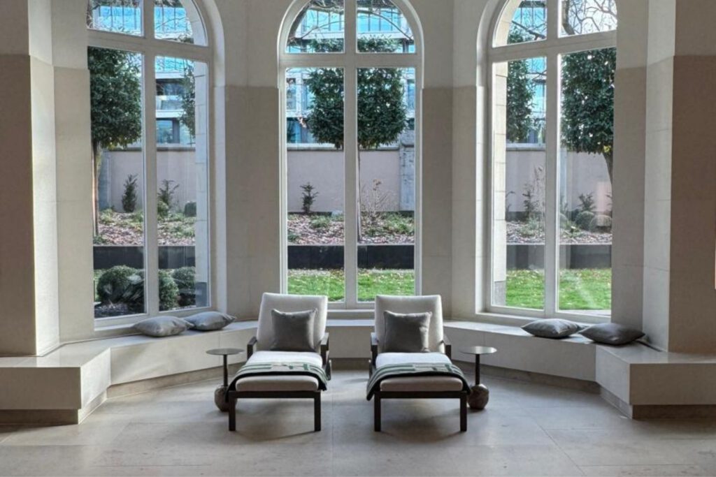 Spa Bereich, The Florentin